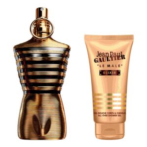 Coffret Le Male Elixir Parfum