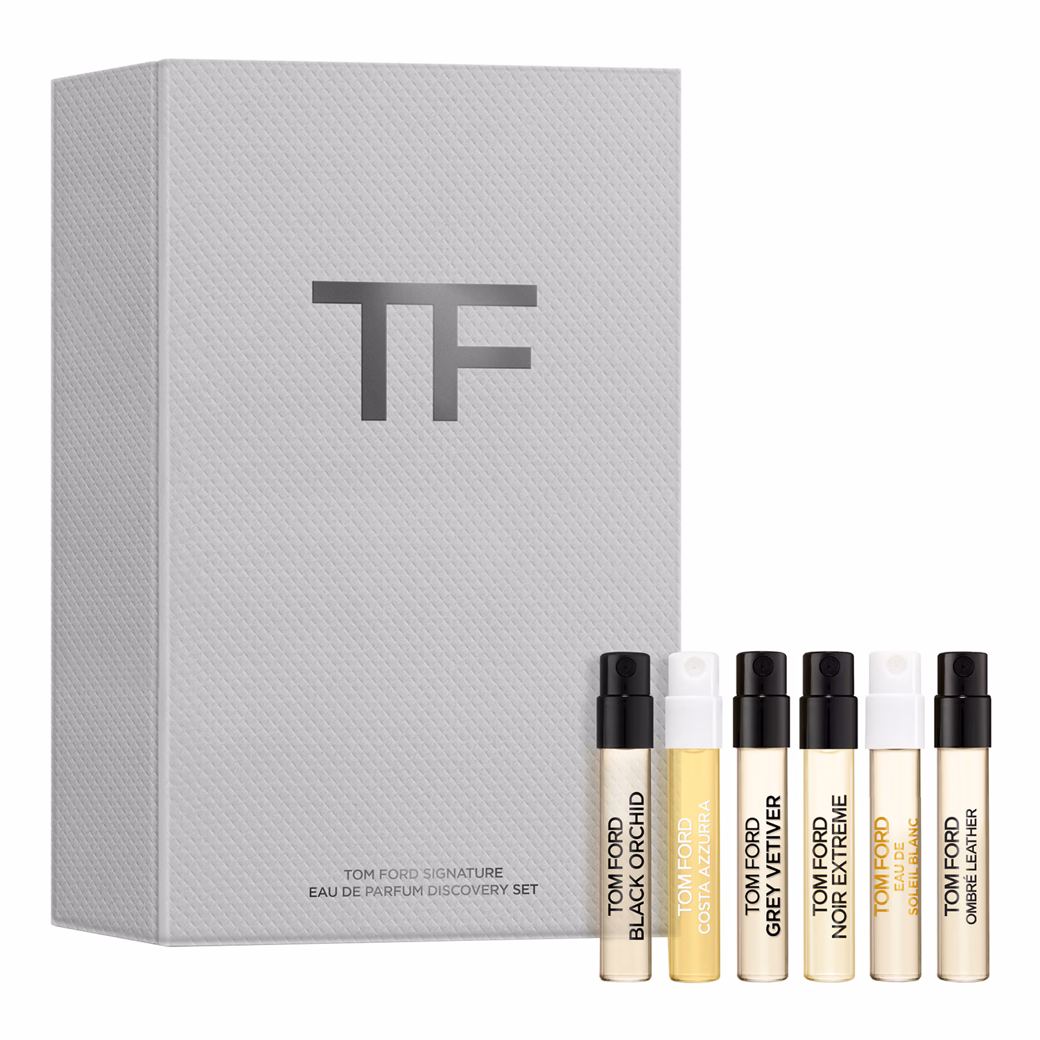 Discovery Set - Coffret Eau de Parfum
