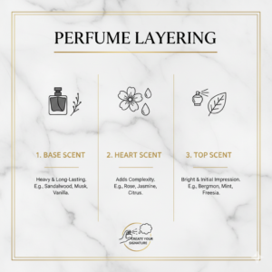 Perfume Layering